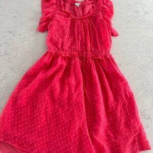 100% silk Wilfred Dress